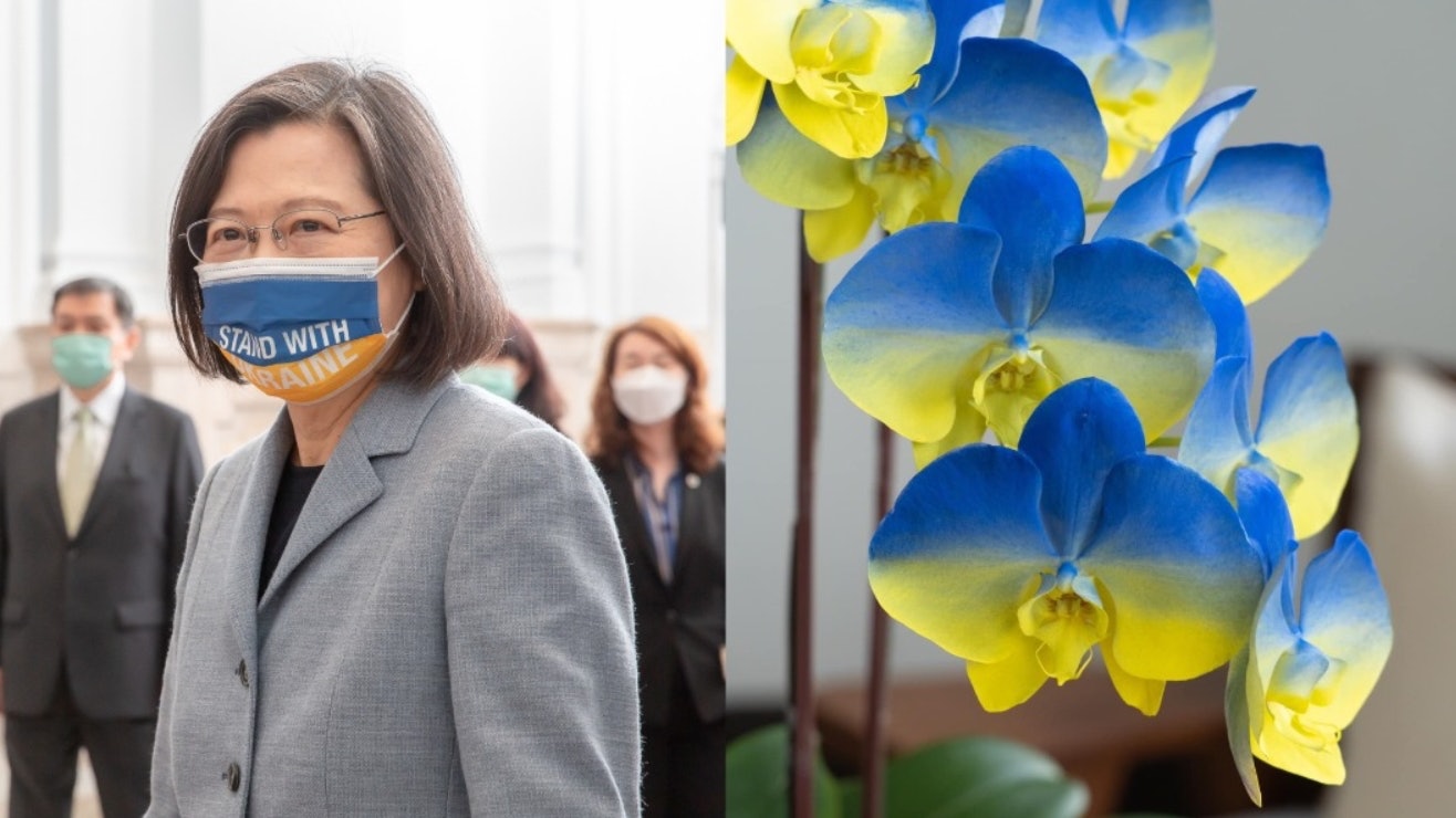 微博顯示留言者國家扮中國人的留言來自台美水軍 辣评周刊